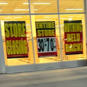 THE NOTHING HELD BACK SALE